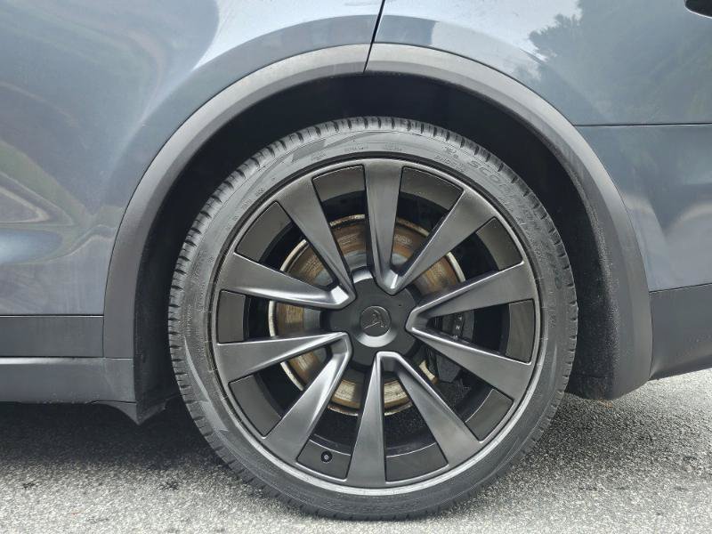 Used 2023 Tesla Model X AWD/4WD image 19