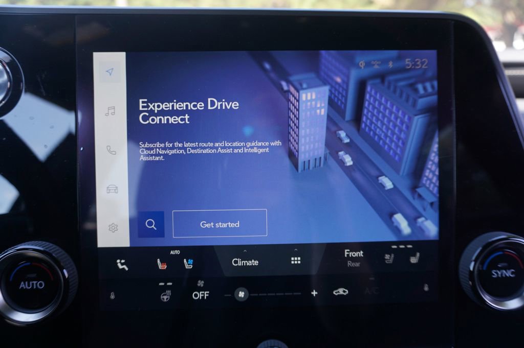 Used 2023 Lexus RX 350 Premium w/ Cold Area Package FWD image 12