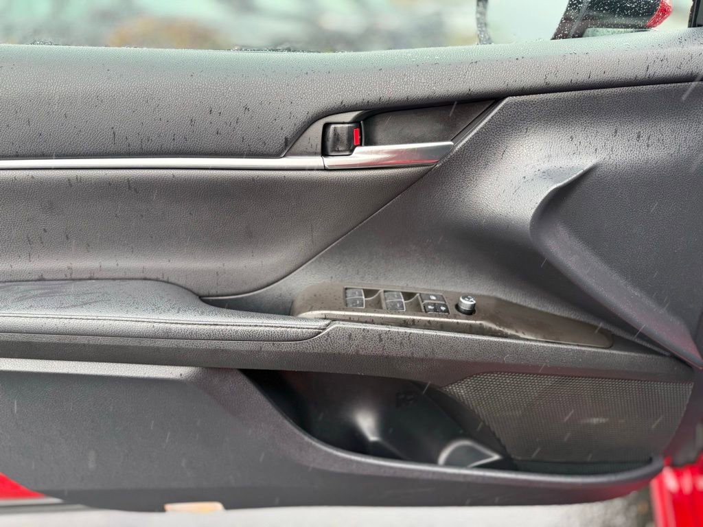 Certified 2023 Toyota Camry XSE w/ Navigation Package image 15