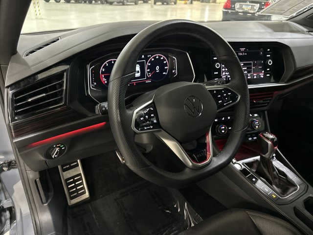 Used 2022 Volkswagen Jetta GLI Autobahn w/ GLI Black Package image 14