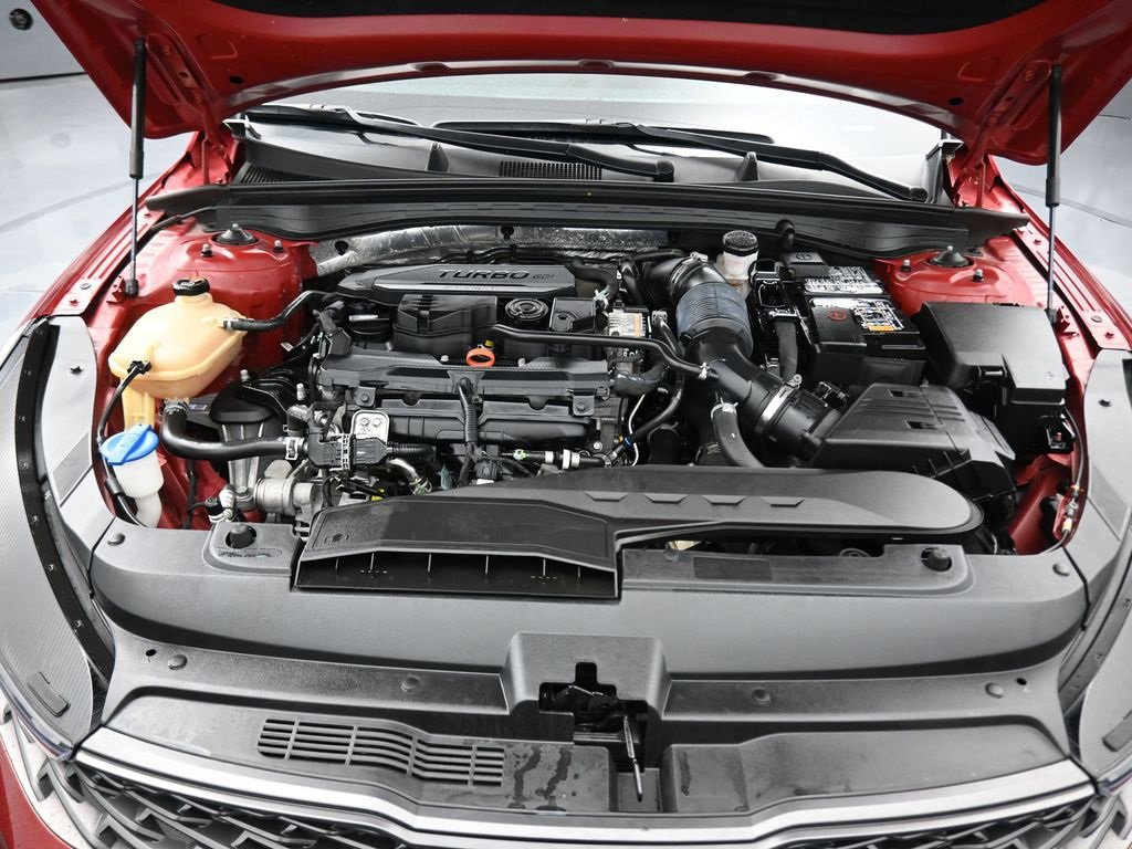 Used 2023 Kia K5 GT-Line w/ GT-Line Premium Package image 48