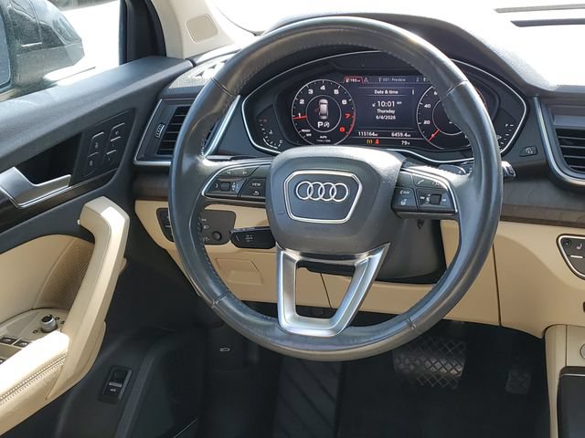 Used 2019 Audi Q5 2.0T Premium Plus w/ Premium Plus Package AWD/4WD image 37