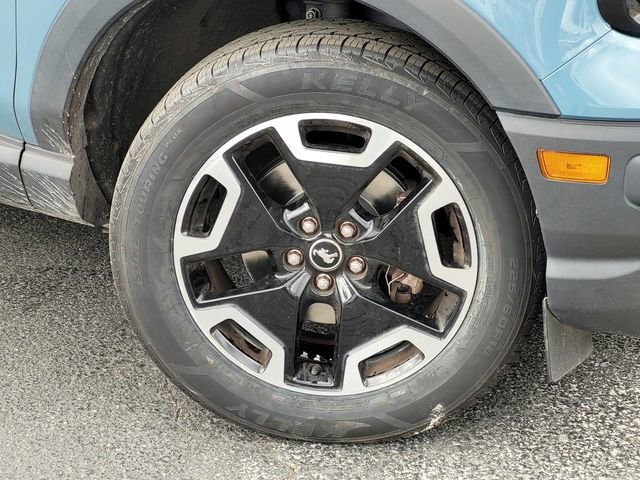 Used 2022 Ford Bronco Sport Outer Banks w/ Tech Package image 10