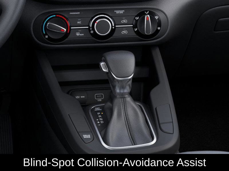 New 2025 Kia Soul LX w/ LX Technology Package FWD image 26