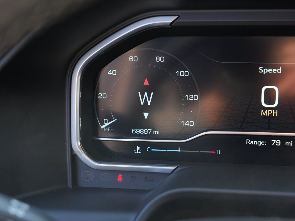 Used 2022 GMC Sierra 1500 Denali AWD/4WD image 39