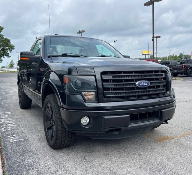 Used 2014 Ford F150 FX4 w/ FX Appearance Package AWD/4WD image 4