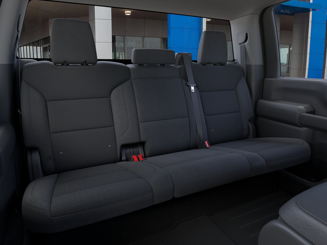 New 2026 Chevrolet Silverado 2500 W/T w/ Z71 Off-Road Package image 17