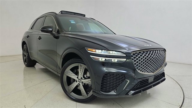 Used 2025 Genesis GV70 3.5T Sport w/ Sport Advanced Package