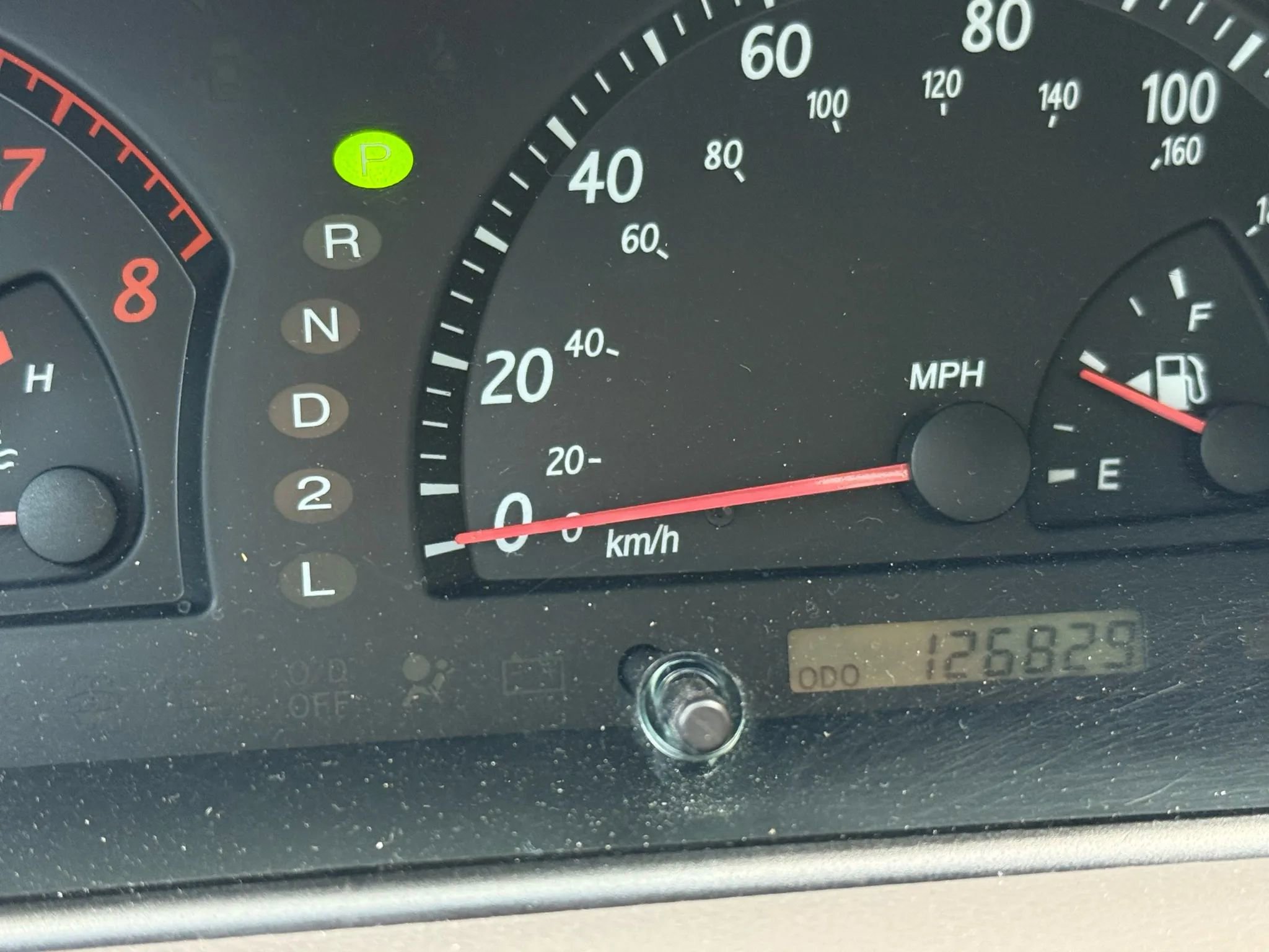 Used 2002 Toyota Camry LE image 25