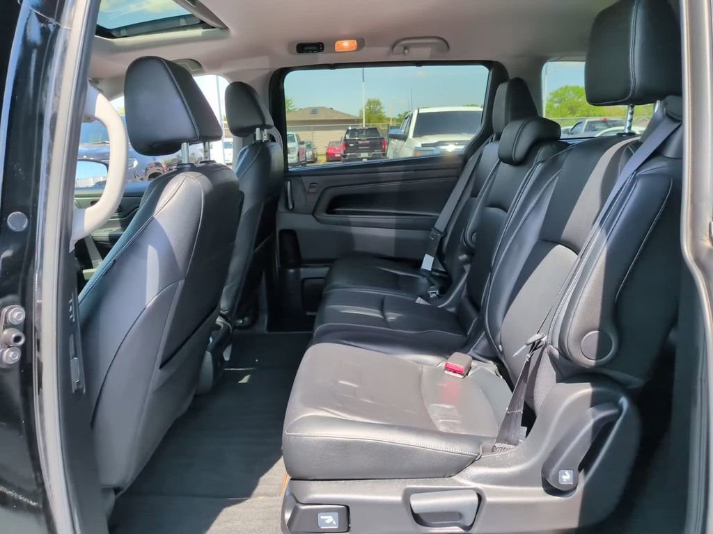 Used 2024 Honda Odyssey EX-L image 13