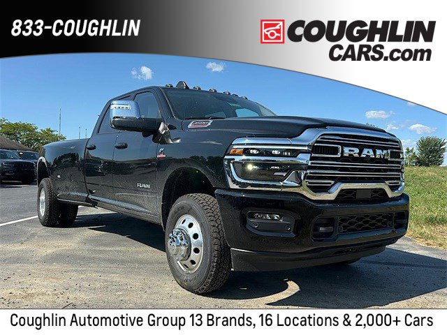 New 2026 RAM 3500 Laramie image 1