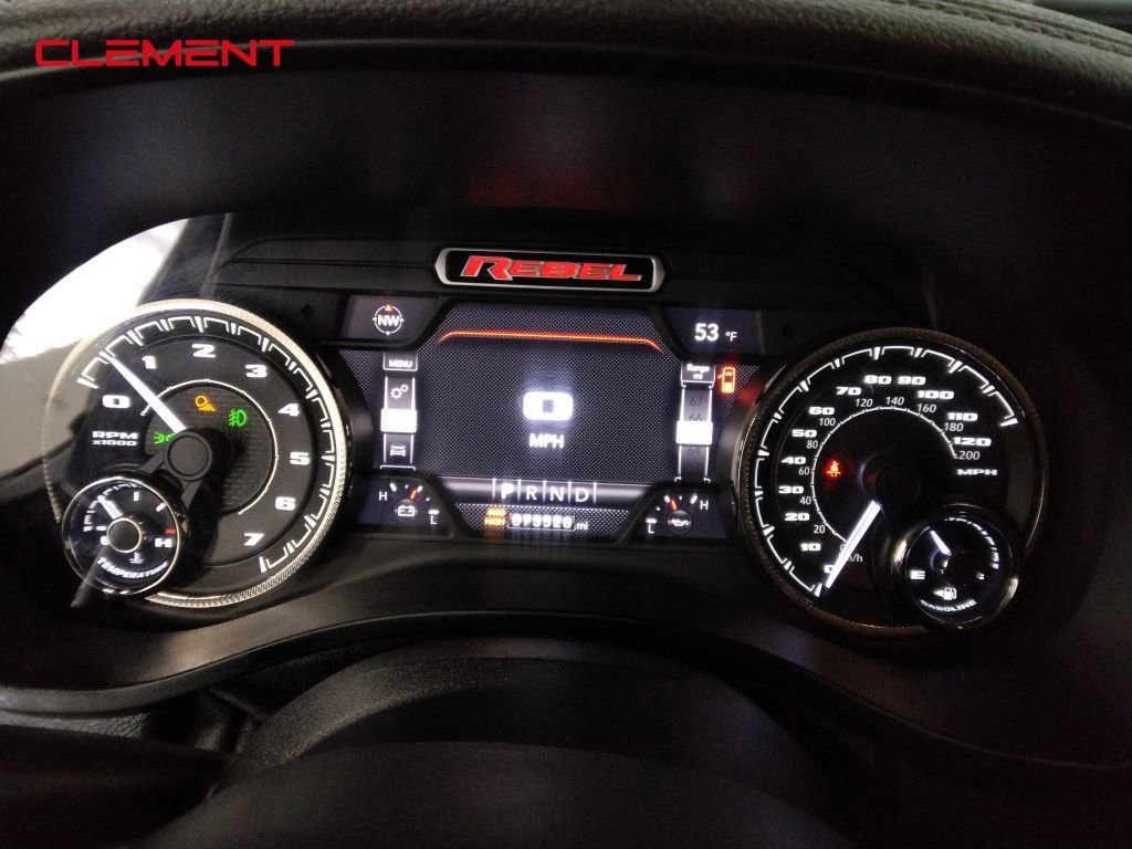 Used 2020 RAM 1500 Rebel w/ Level 1 Equipment Group image 13