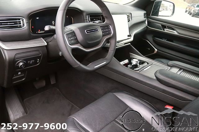 Used 2024 Jeep Wagoneer Series II image 14