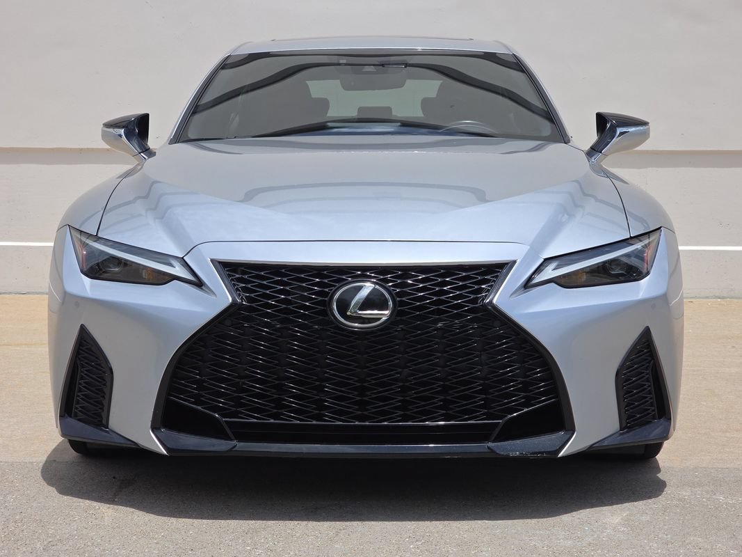 Used 2022 Lexus IS 350 F Sport w/ Navigation Package RWD image 7