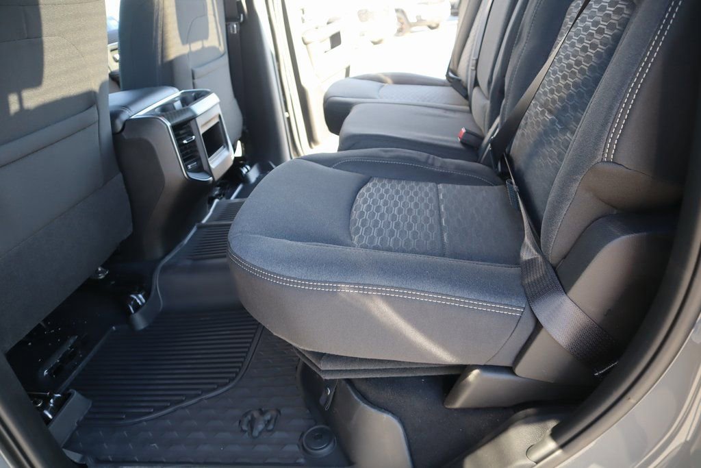 New 2026 RAM 2500 Big Horn image 13