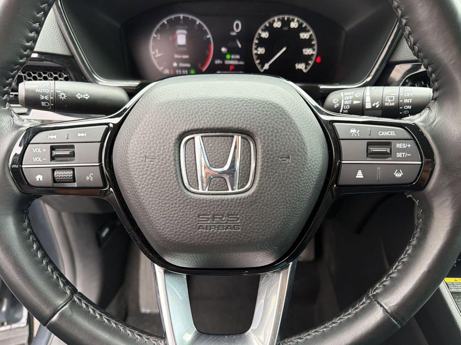 Used 2025 Honda CR-V EX-L image 16