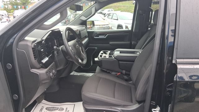 Used 2026 Chevrolet Silverado 1500 RST AWD/4WD image 12