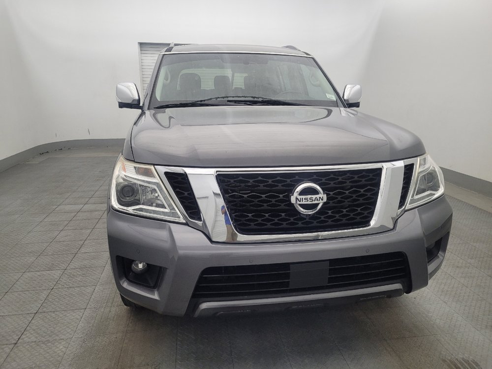Used 2019 Nissan Armada SL w/ Premium Package RWD image 14