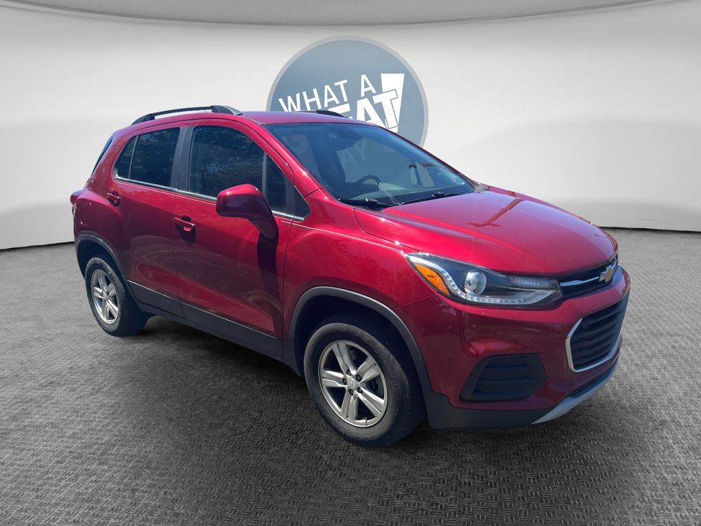 Used 2019 Chevrolet Trax LT AWD/4WD image 1