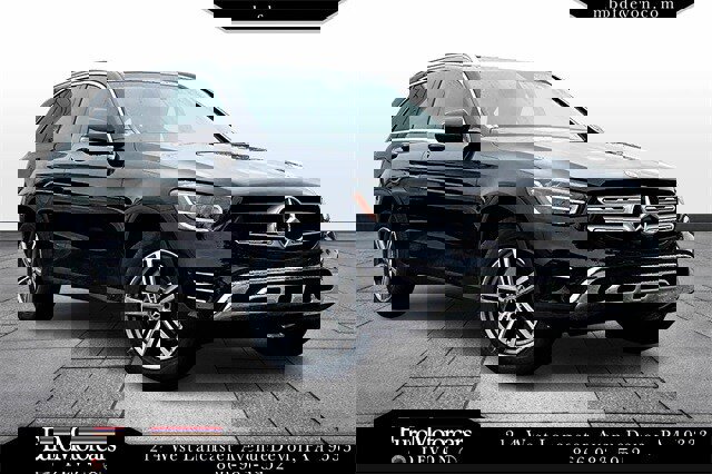 Certified 2021 Mercedes-Benz GLC 300 4MATIC