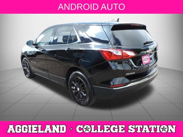 Certified 2020 Chevrolet Equinox LT FWD image 6