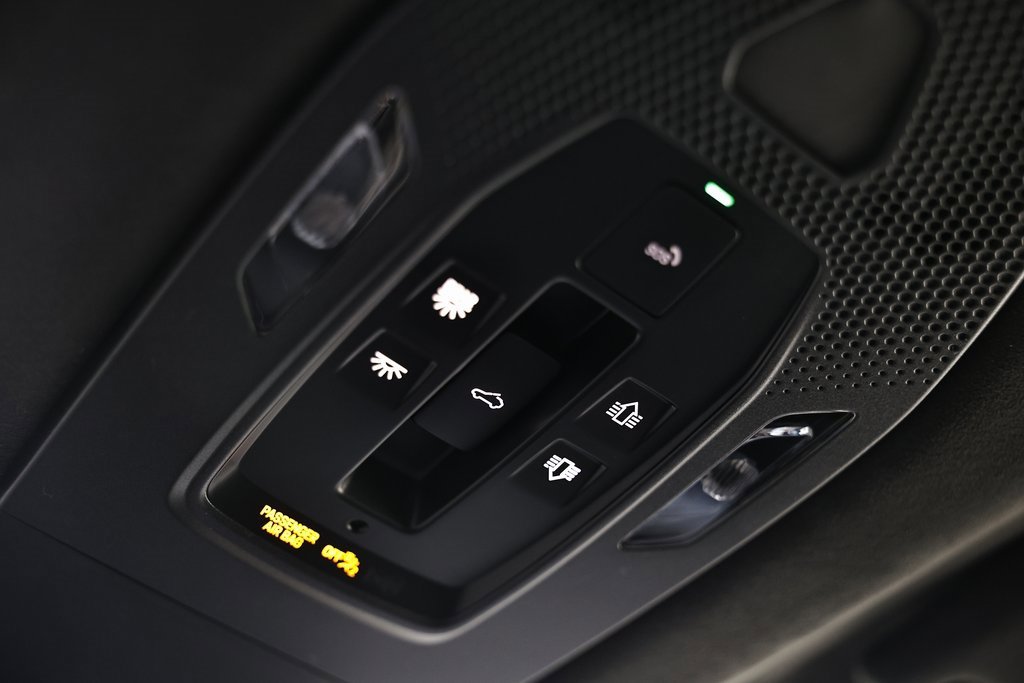 New 2025 Porsche Macan Turbo Electric image 42