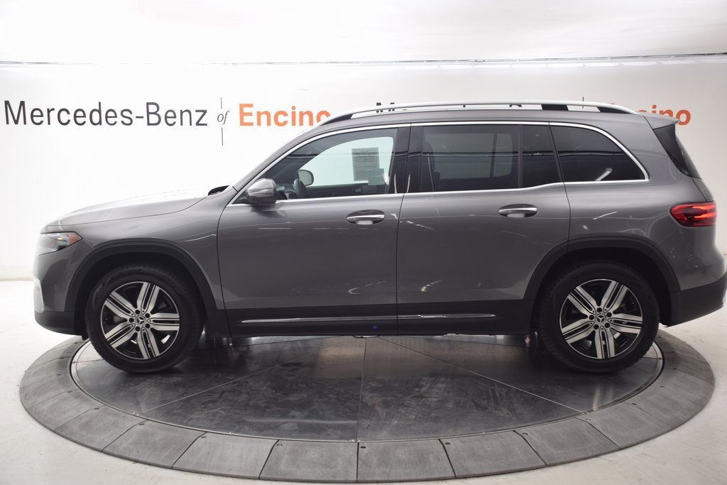 Used 2024 Mercedes-Benz EQB 300 4MATIC image 3