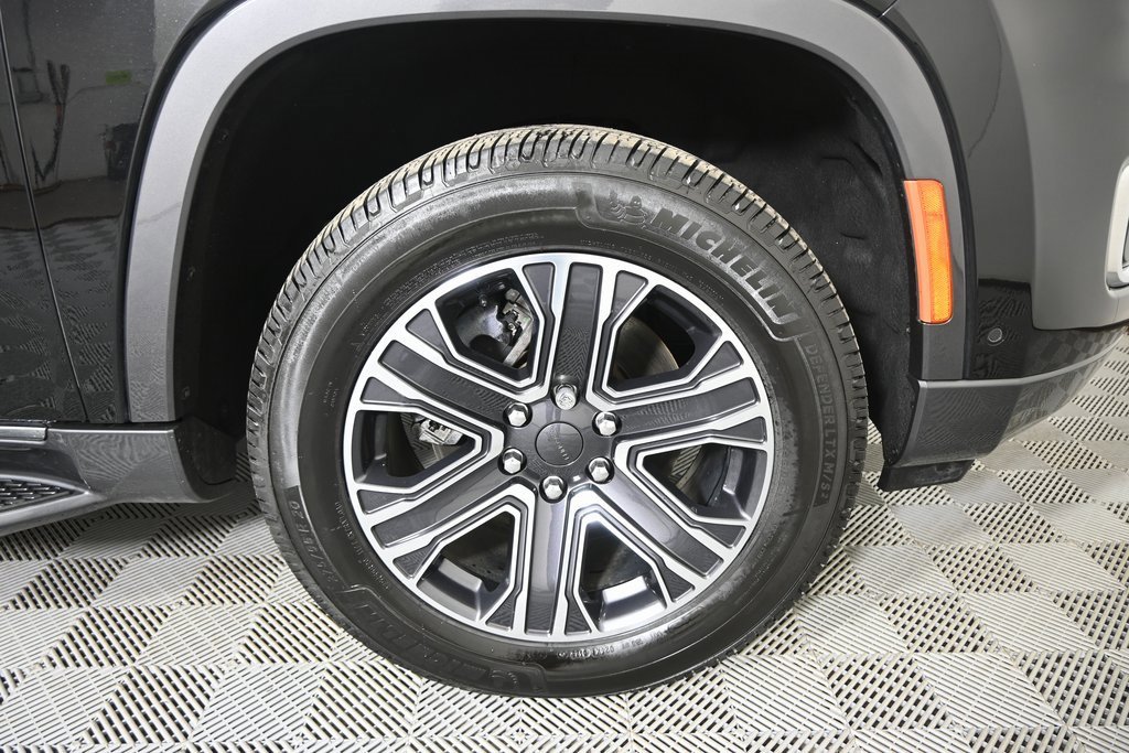 Used 2022 Jeep Wagoneer Series III image 11