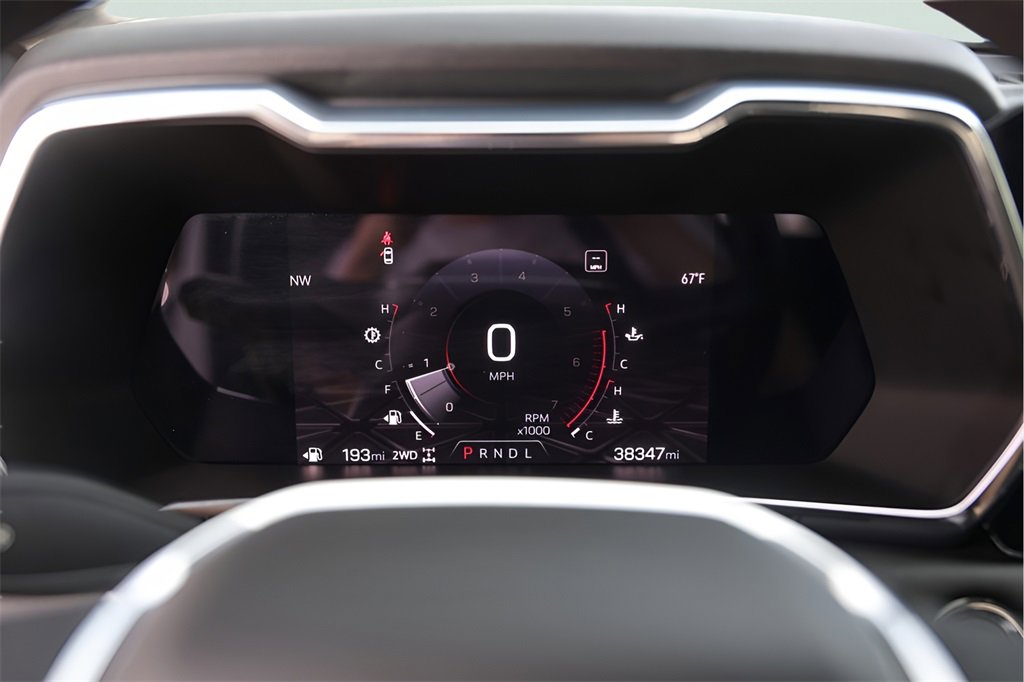 Used 2023 GMC Canyon Elevation w/ Convenience Package image 14