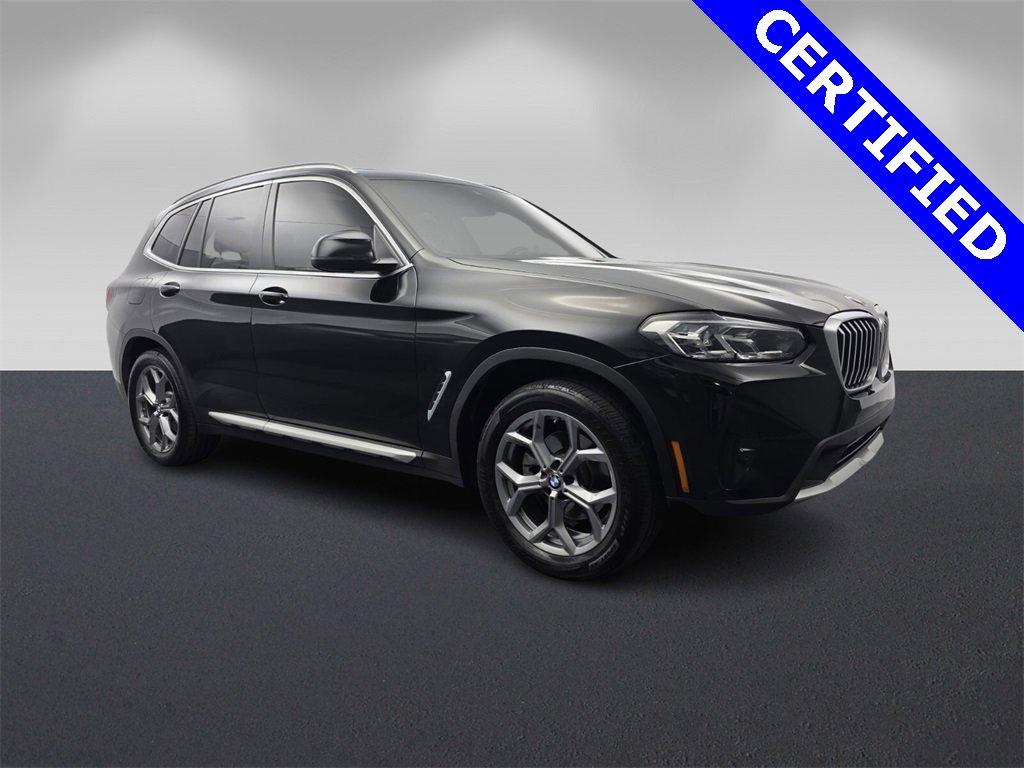 Used 2024 BMW X3 sDrive30i w/ Convenience Package
