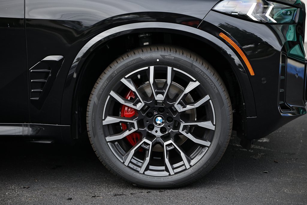 New 2026 BMW X5 xDrive40i w/ M Sport Package image 4