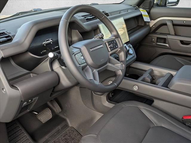 New 2026 Land Rover Defender 110 X-Dynamic SE AWD/4WD image 3
