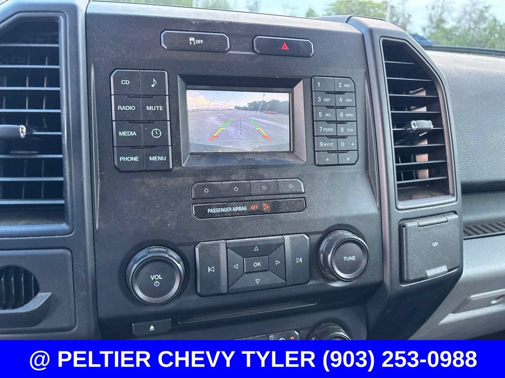 Used 2017 Ford F150 XL w/ Equipment Group 101A Mid RWD image 15