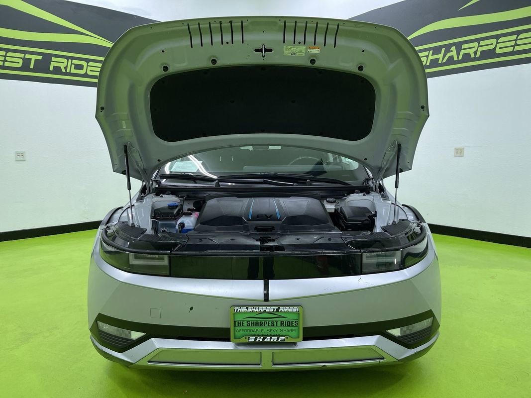 Used 2022 Hyundai Ioniq 5 SE w/ Cargo Package image 4