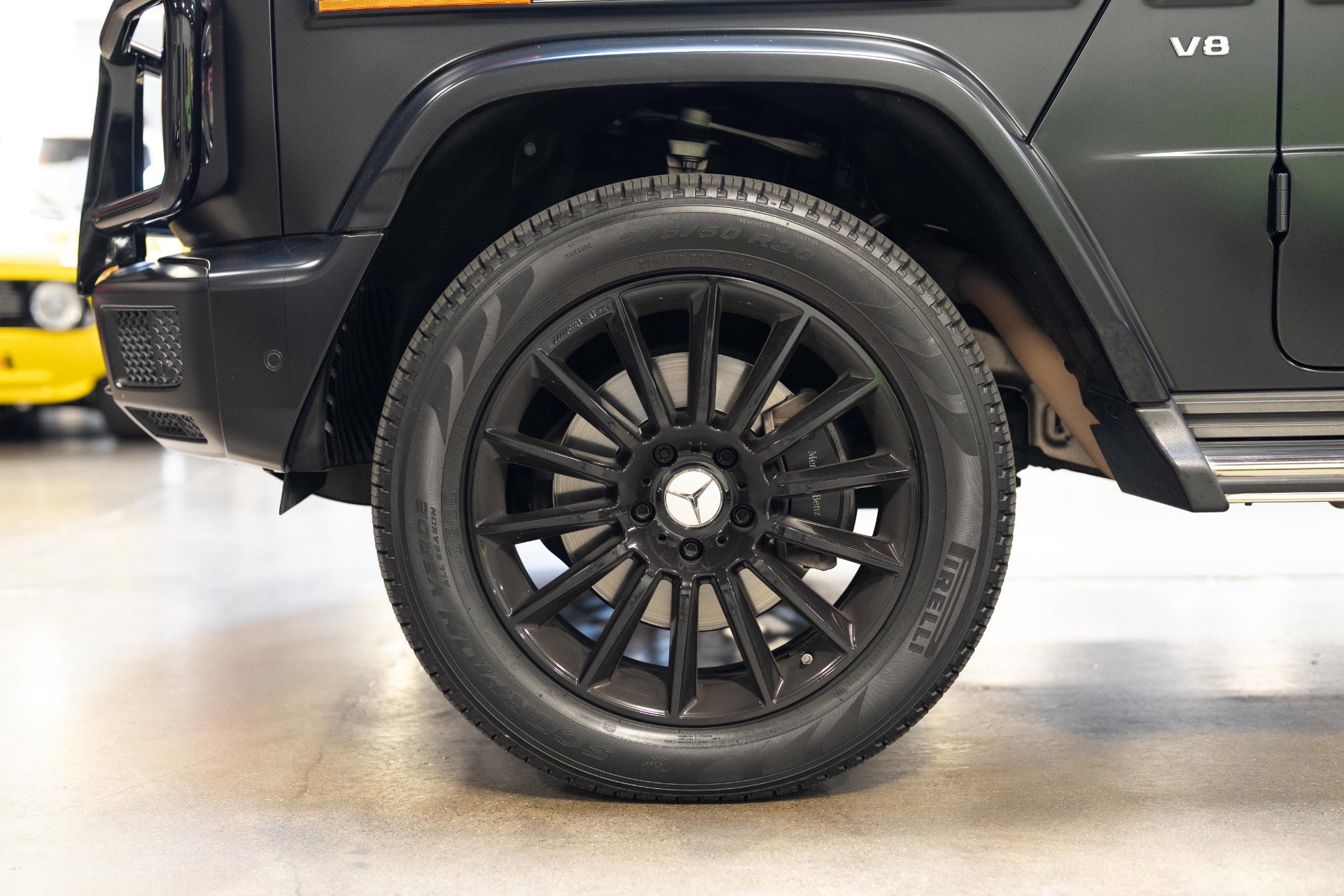 Used 2019 Mercedes-Benz G 550 image 30