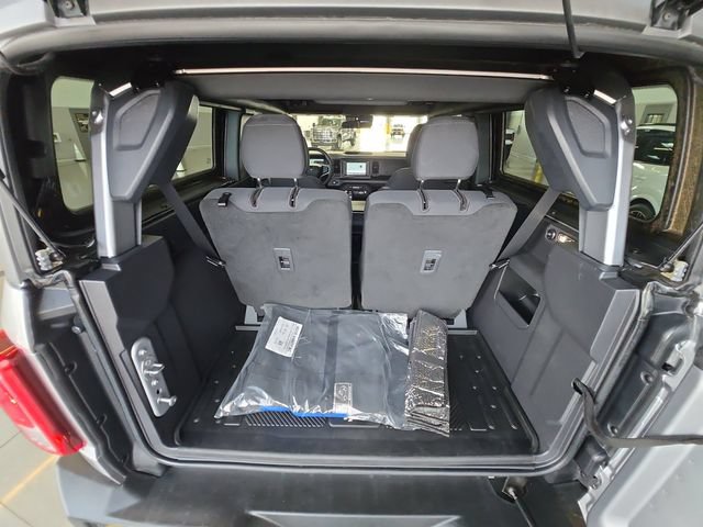 Used 2022 Ford Bronco 2-Door AWD/4WD image 23