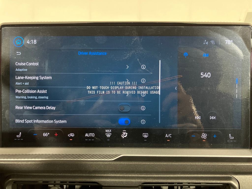 New 2025 Ford Bronco Sport Big Bend w/ Convenience Package image 26