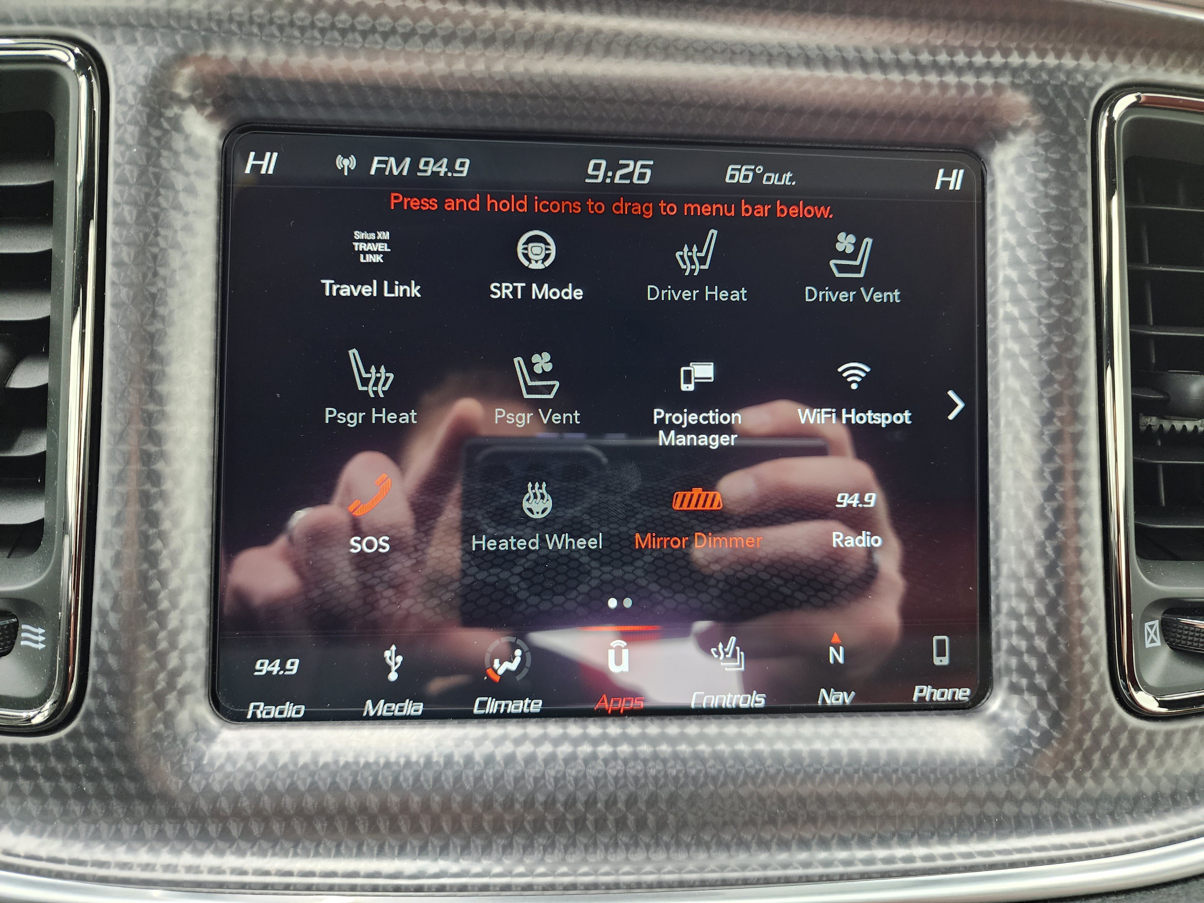 Used 2019 Dodge Challenger SRT Hellcat Redeye RWD image 47