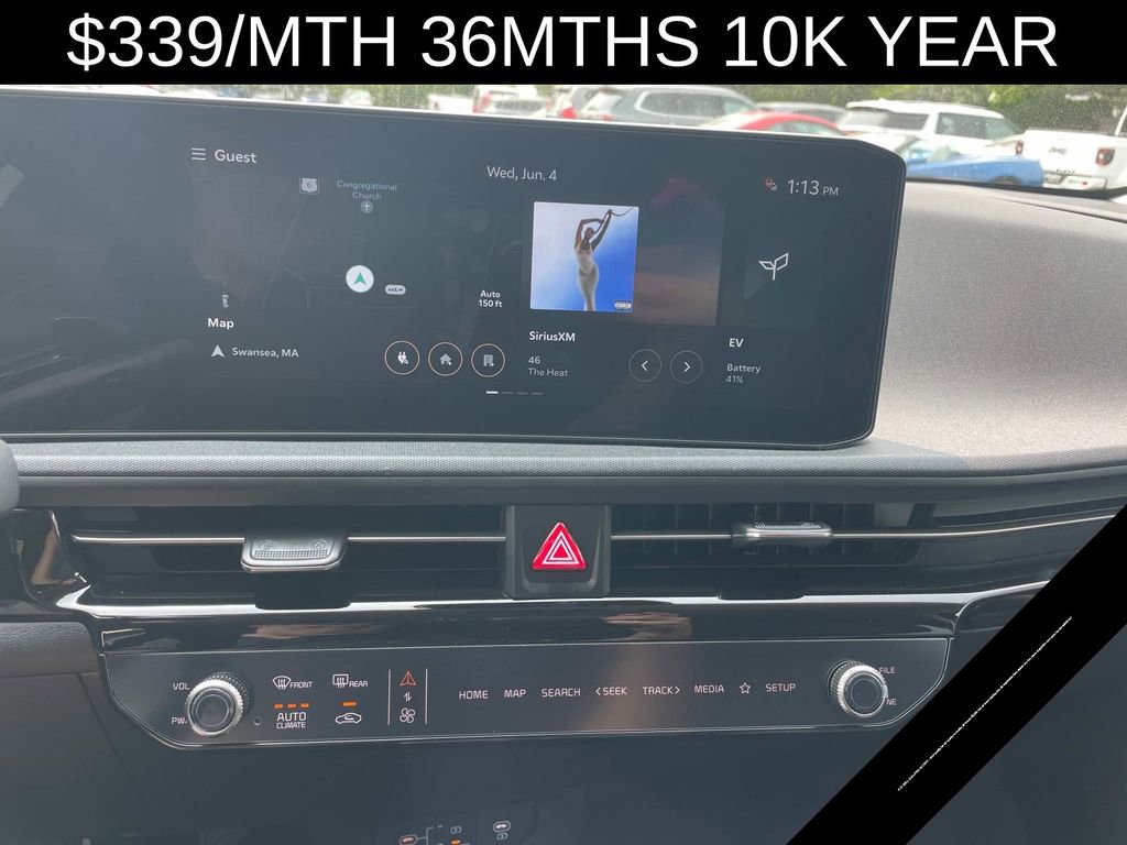 New 2025 Kia EV6 Light image 9