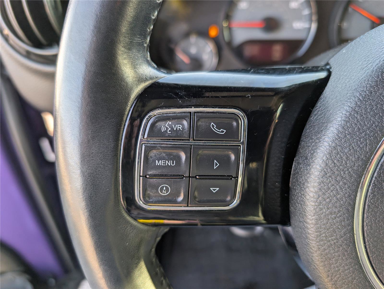 Used 2017 Jeep Wrangler Sahara image 18