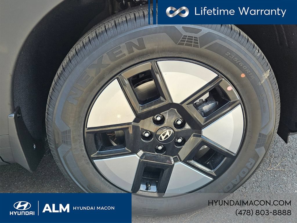 New 2026 Hyundai Santa Fe SEL FWD image 22