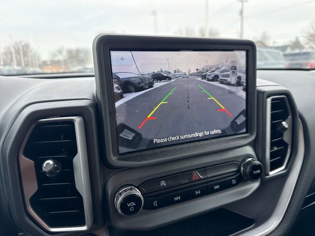 Used 2023 Ford Bronco Sport Big Bend w/ Convenience Package image 37