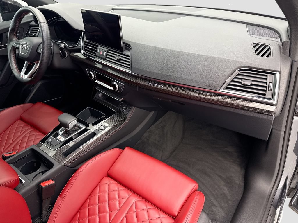 Certified 2023 Audi SQ5 Prestige w/ Prestige Package AWD/4WD image 16