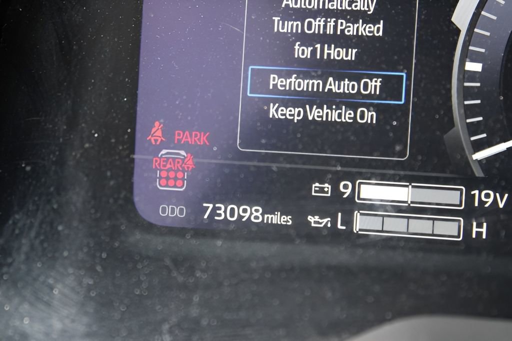 Certified 2024 Toyota Sequoia SR5 w/ TRD Sport Package AWD/4WD image 12