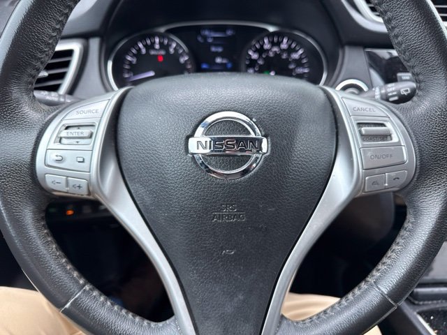 Used 2015 Nissan Rogue SL w/ SL Premium Package AWD/4WD image 6
