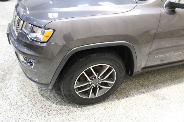 Used 2020 Jeep Grand Cherokee Limited image 8