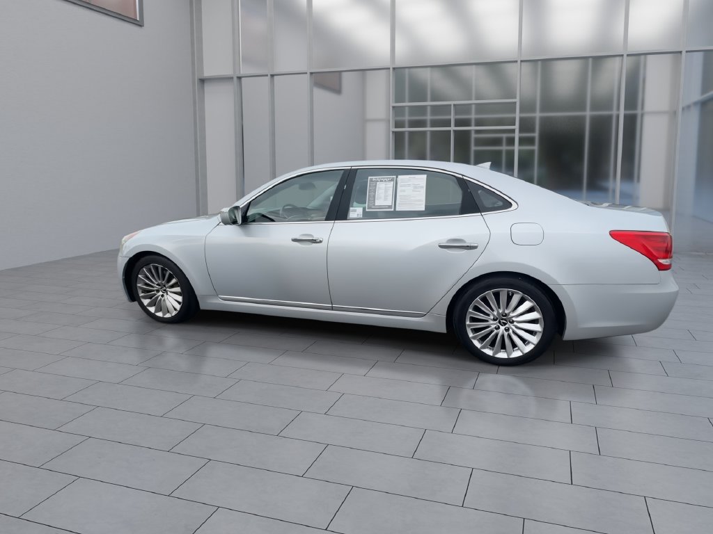 Used 2015 Hyundai Equus Ultimate RWD image 5
