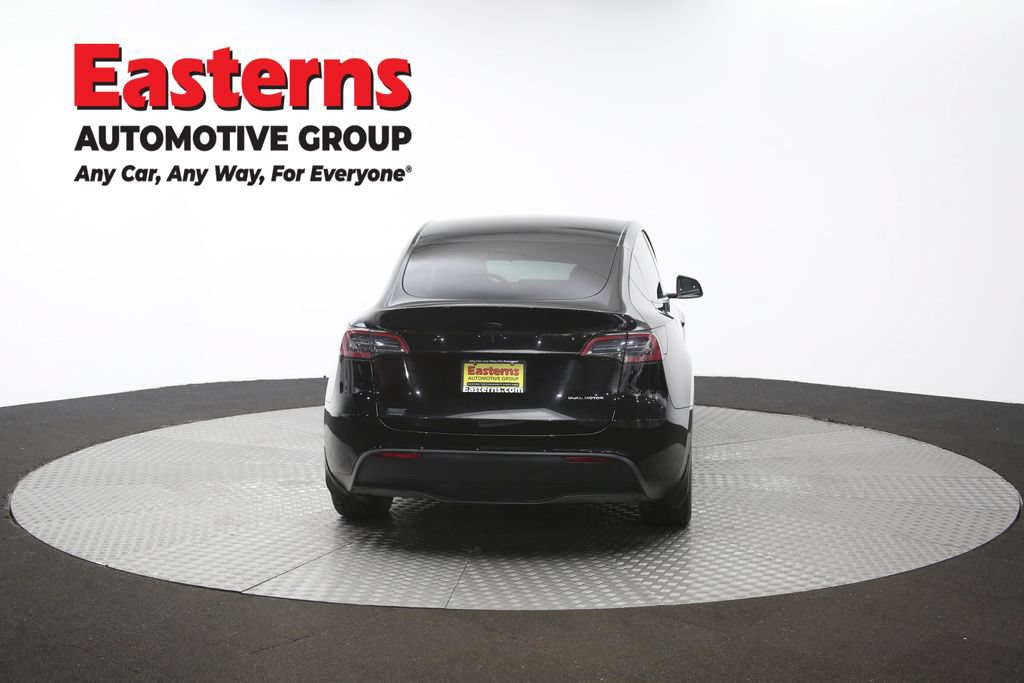 Used 2024 Tesla Model Y Long Range AWD/4WD image 31