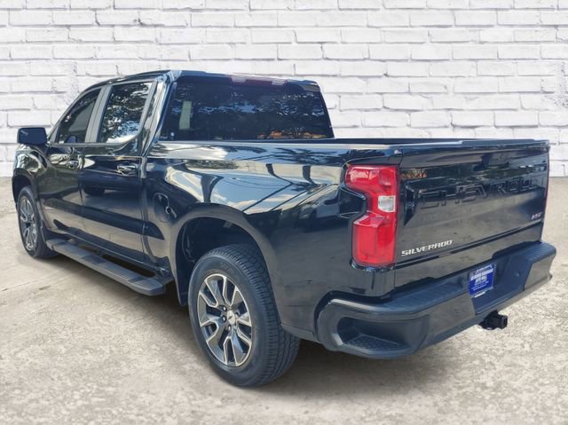 Certified 2022 Chevrolet Silverado 1500 RST image 2