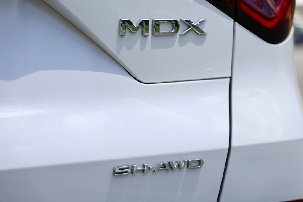 Used 2024 Acura MDX A-Spec AWD/4WD image 11